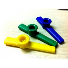 Plastic Kazoo塑膠卡祖笛